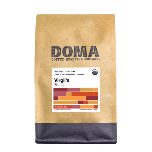 Virgil’s 2 lb Smooth Specialty Coffee Blend