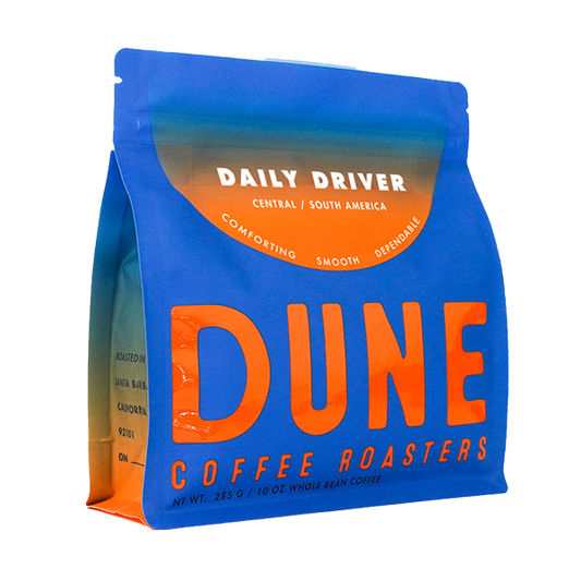 Daily Driver 10 oz Smooth Specialty Coffee Blend