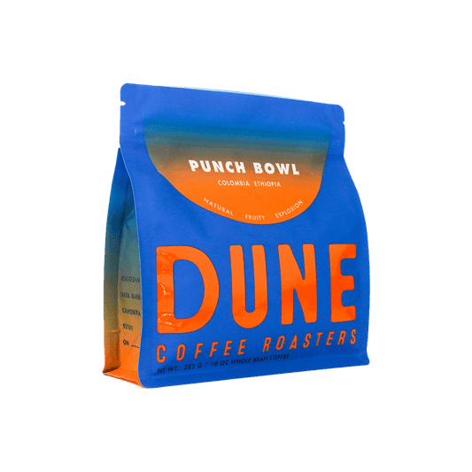 Punch Bowl 10 oz Bright Craft Coffee Beans