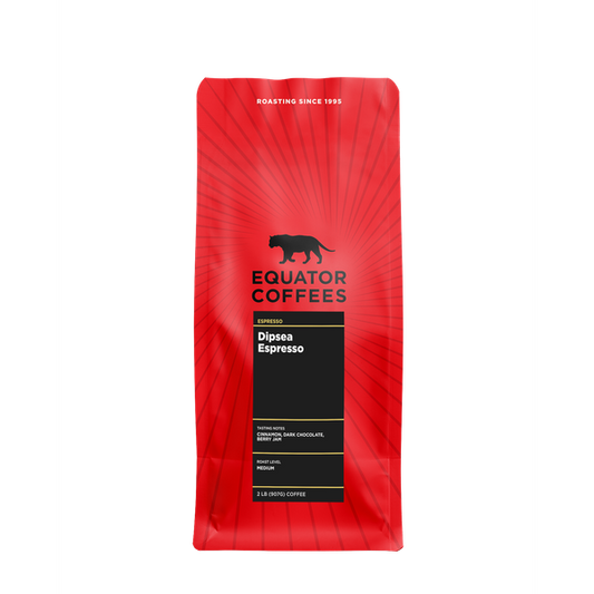 Dipsea Espresso 2 lb Rich Espresso Roast Coffee