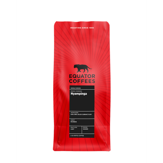Rwanda Nyampinga 2 lb Smooth Craft Coffee Beans