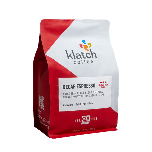 Decaf Espresso 310 gr Rich Espresso Roast Coffee