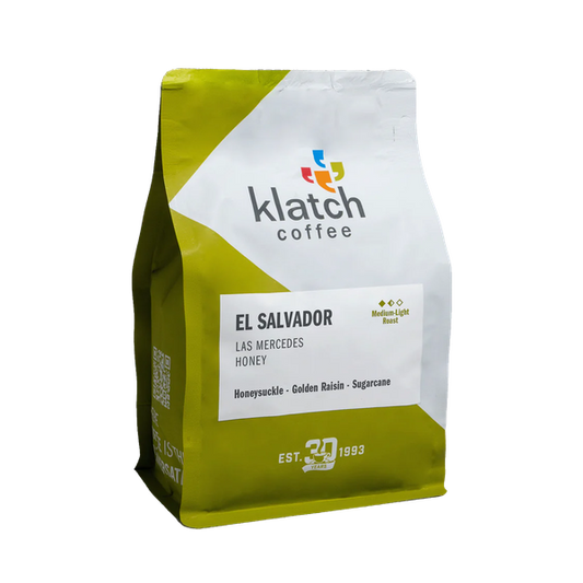 El Salvador Las Mercedes Honey 310 gr Smooth Craft Coffee Beans