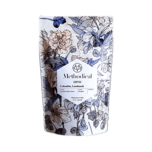 Colombia Landmark 12 oz Smooth Craft Coffee Beans