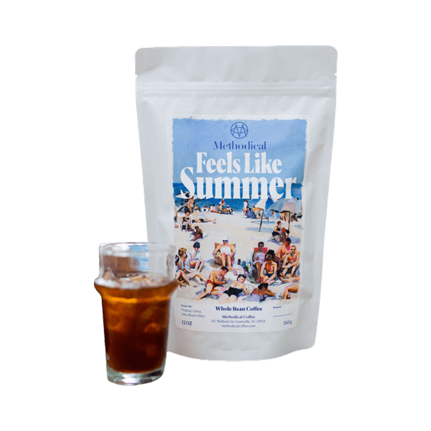 Feels Like Summer 12 oz Smooth Specialty Coffee Blend