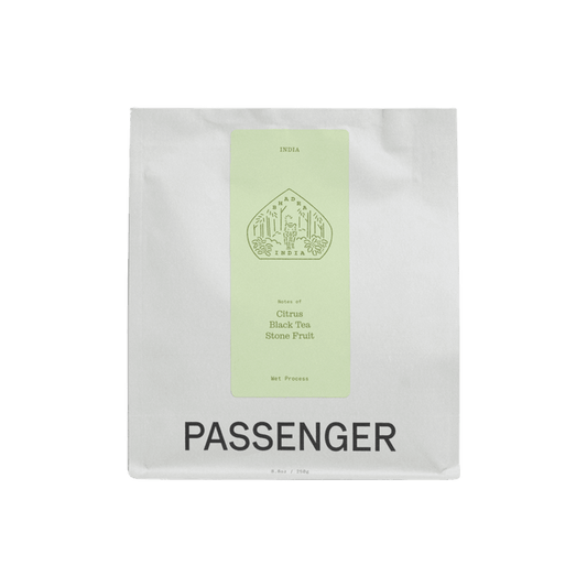 Bhadra 2 lb Smooth Craft Coffee Beans