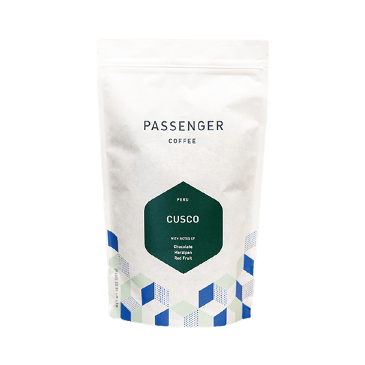Cusco 2 lb Smooth Craft Coffee Beans
