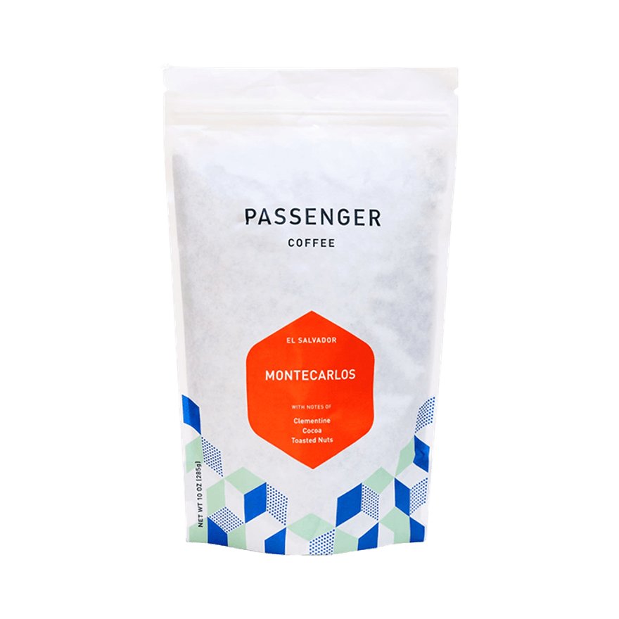 Montecarlos 2 lb Rich Espresso Roast Coffee
