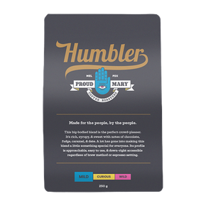 Humbler 1 kg Rich Espresso Roast Coffee