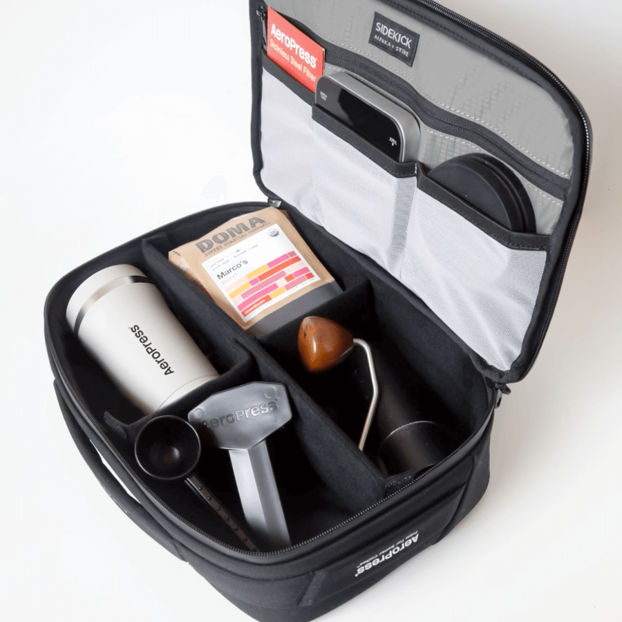 AeroPress Sidekick by Sttoke Everyday Coffee Accessory