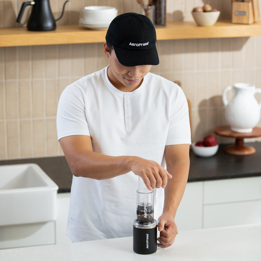 AeroPress Hats Everyday Coffee Accessory