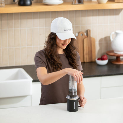 AeroPress Hats Everyday Coffee Accessory