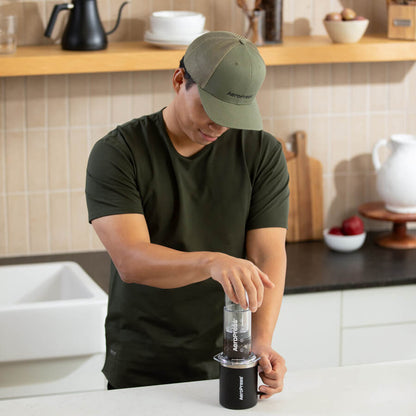 AeroPress Hats Everyday Coffee Accessory